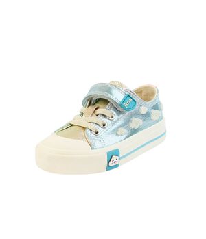Zapatilla Niña Lavanda