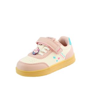 Zapatilla Niña Rosado