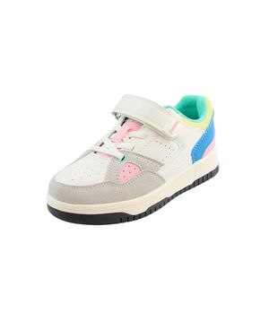 Zapatilla Niña Rosado