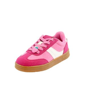 Zapatilla Niña Fucsia