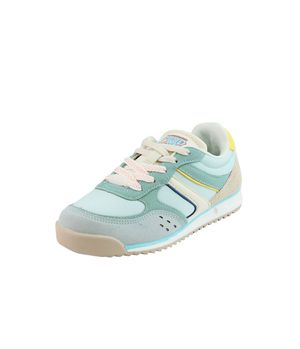 Zapatilla Niña Menta