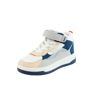 Zapatilla Niño Azul