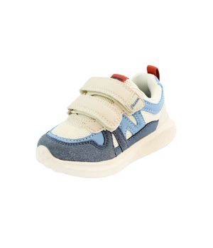 Zapatilla Sport Niño Denim