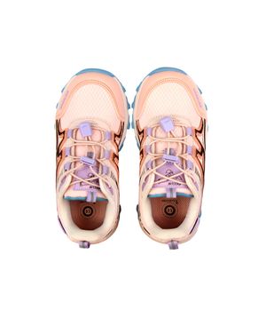 Zapatilla Outdoor Niña Coral