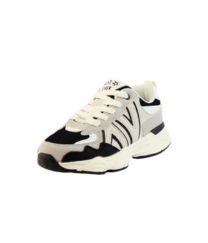 Zapatilla Sport Niña Negro