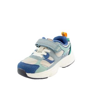 Zapatilla Sport Niño Esmeralda