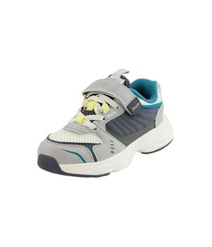 Zapatilla Sport Niño Gris