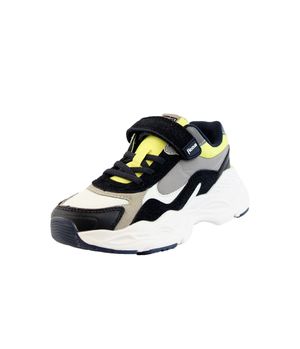 Zapatilla Sport Niño Azul Marino