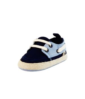 Zapato de Niño Azul