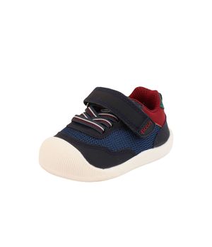 Zapatilla Niño Azul