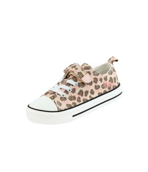 Zapatilla Unisex Beige
