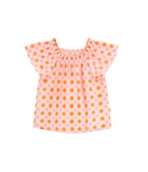 Blusa Niña Ladrillo