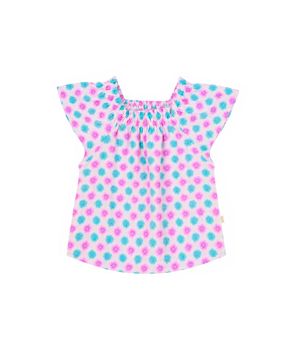 Blusa Niña Malva
