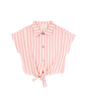 Blusa Niña Coral
