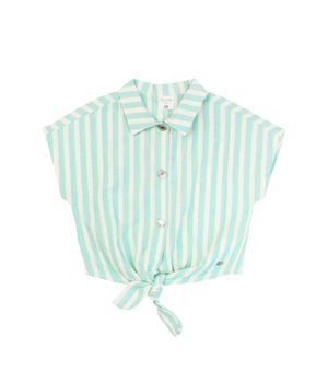 Blusa Niña Esmeralda