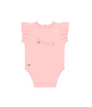 Body Niña Coral