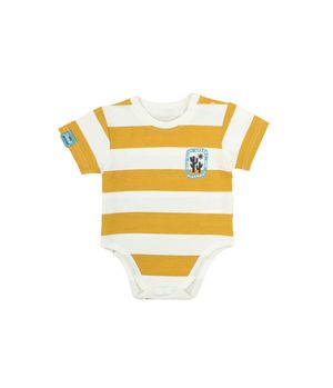 Body Niño Mostaza