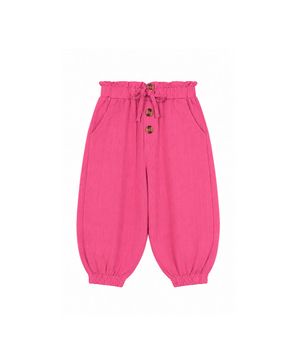 Bombacho Niña Magenta