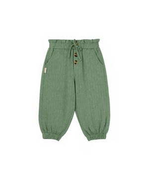 Bombacho Niña Verde
