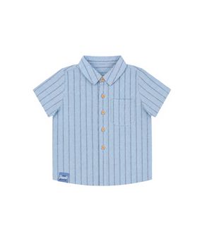 Camisa Niño Celeste