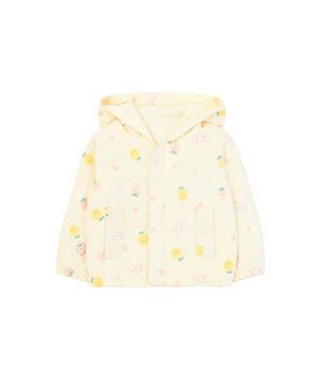 Chaqueta Niña Crudo