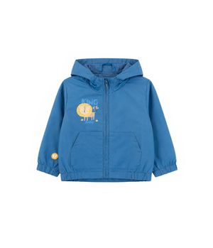 Chaqueta Niño Azul