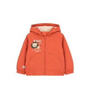 Chaqueta Niño Ladrillo