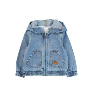 Chaqueta Niño Azul