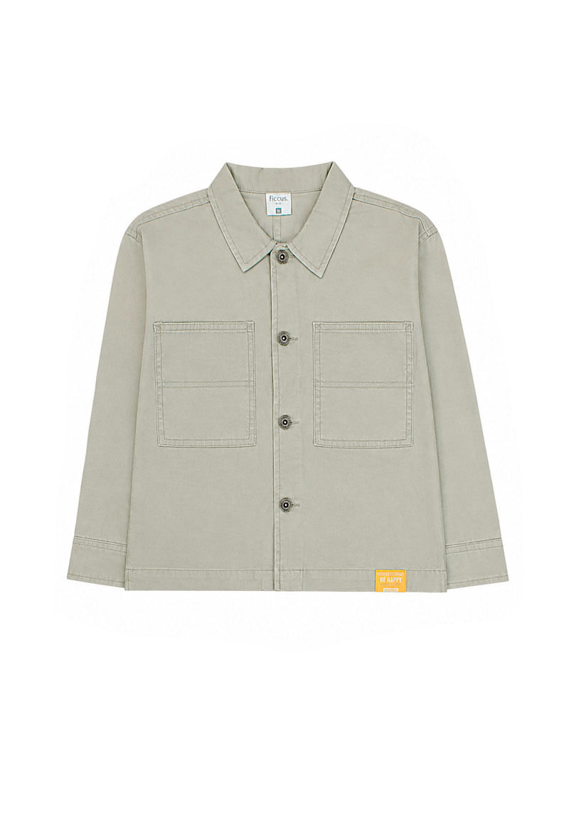 Chaqueta Niño Beige