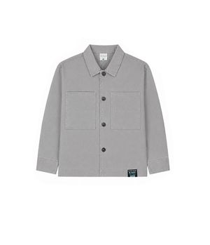 Chaqueta Niño Gris