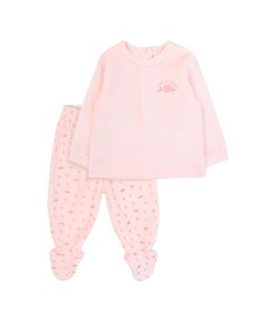 Conjunto Niña Pink