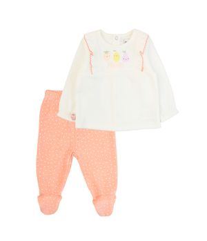Conjunto Niña Crudo