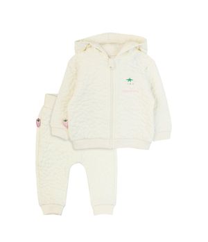 Conjunto Niña Crudo