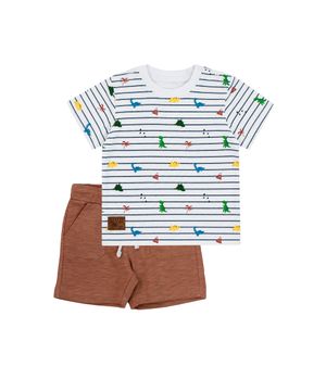 Conjunto Niño Blanco