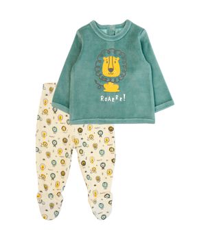 Conjunto Niño Esmeralda