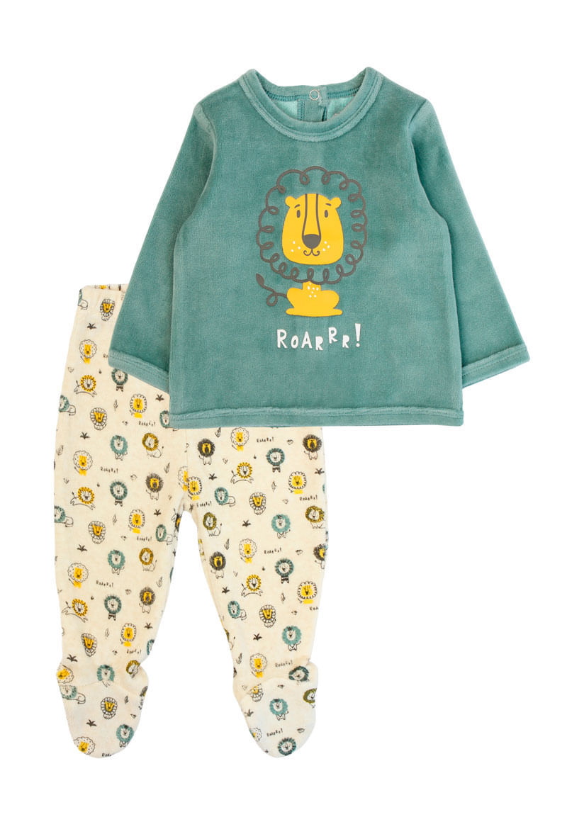 Conjunto Niño Esmeralda