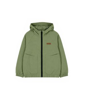 Cortaviento Niño Verde
