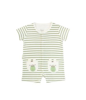 Enterito Niño Verde