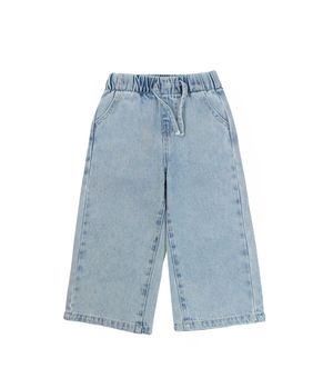 Jeans Niña Celeste
