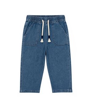 Jeans Niño Azul
