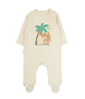 Osito Niño Beige
