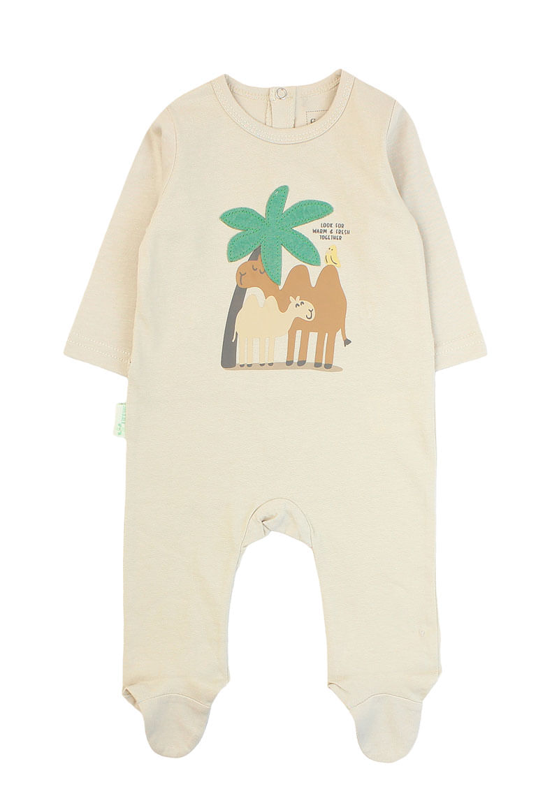 Osito Niño Beige