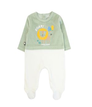 Osito Niño Menta
