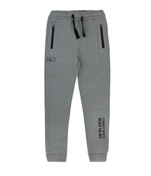 Pantalón buzo Niño Gray