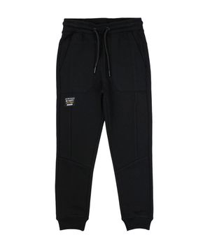 Pantalón buzo Niño Negro