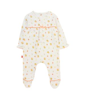 Pijama Niña Crudo