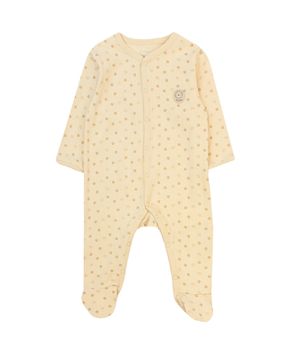 Pijama Niño Beige