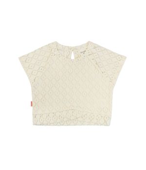 Polera Niña Crudo