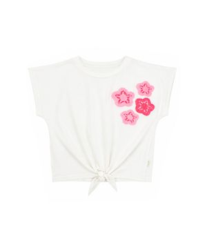 Polera Niña Crudo