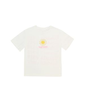 Polera Niña Crudo